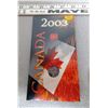 Image 1 : 2003 Canada coloured quarter