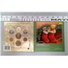 Image 3 : 2005 holiday gift set coloured Christmas quarter