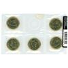 Image 2 : 2014 Lucky Loonie 5 pack