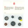 Image 1 : 1975 brilliant uncirculated set