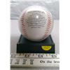 Image 2 : Ken Griffey Jr. facsimile baseball