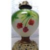 Image 2 : 1 Lamp(Green with Strawberries)