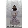 Image 2 : Finger coal oil lamp (Purple tint, star design)