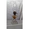 Image 2 : Finger coal oil lamp (Brownish tint)