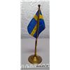 Image 2 : 1 Swedish Flag