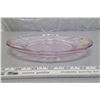 Image 2 : Small plate (Pink depression glass)