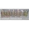 Image 2 : Vintage Glass Insulator Lot (12)