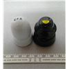 Image 2 : Porcelain Insulator Lot (2)