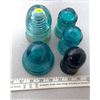 Image 3 : Green Insulator Lot (5)