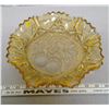 Image 2 : Fluted Dish (Gold)