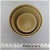 Image 2 : Medalta Bowl set (3)