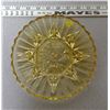 Image 1 : 1 Gold plate Fruit design