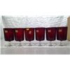 Image 3 : (6) Luminarc stemmed glasses