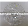 Image 2 : 1 Clear platter on pedestal