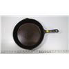 Image 1 : 12" Cast iron frying pan