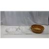 Image 2 : Pyrex Casserole Dish with Caddy