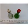 Image 3 : Vintage Regina Wine Vinegar Bottle Salt and Pepper (Pair)