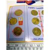Image 5 : Official 1998 McDonalds Team Canada Full 12/12 Hockey Medallions Set w/ Empty Pack From Coins