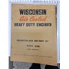 Image 4 : 8 old automotive/construction books and service manuals - Cockshutt, Ford, Wisconsin etc