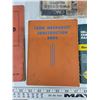 Image 6 : 8 old automotive/construction books and service manuals - Cockshutt, Ford, Wisconsin etc