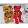 Image 5 : Beanie baby lot