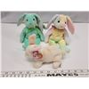 Image 1 : Beanie baby lot - Bunnies