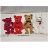 Image 1 : Beanie baby lot