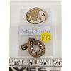 Image 1 : 2 vintage brooches