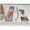Image 1 : 3 XL fishing lures, one Len Thompson