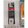 Image 2 : 2 large Rapala fishing lures in original boxes