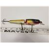 Image 3 : Luck strike 6" wooden body jointed lure