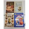 Image 1 : 3 cookbooks and household hints - vintage