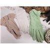 Image 2 : Dress up gloves, wigs, purse etc