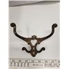 Image 1 : brass coat hook