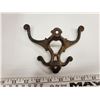 Image 2 : brass coat hook