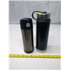 Image 1 : 2 Thermos Water Bottles
