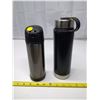 Image 2 : 2 Thermos Water Bottles
