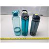 Image 1 : 3 Water Bottles