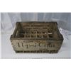 Image 2 : 24 Bottle Pepsi Crate - Rose Beverages Prince Albert, SK