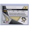 Image 2 : Sidney Crosby Certified Top Choice Panini Hockey Card 2010