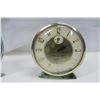 Image 4 : Bedside Clocks (2) - One Vintage 1980's Chinese Made & Damaged Campbell