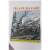 Image 4 : 4 - 1950's & 60's Railroad Magazines