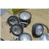 Image 2 : Lot of Vintage Automotive and Tractor Lights