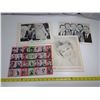 Image 2 : 3 Country Western Prohrams & Pop Scrap Book
