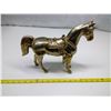 Image 2 : Metal Horse From Old Lamp