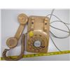 Image 3 : Beige Rotary Dial Desk Phone (works)