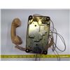 Image 4 : Beige Rotary Dial Desk Phone (works)