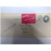 Image 2 : Dog Team Mail Cover from Lewiston - 1929 Scars Old Cover