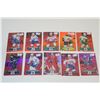 Image 1 : 10 Tim Horton's UD 2021/22 Hockey Cards