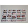 Image 2 : 10 Tim Horton's UD 2021/22 Hockey Cards